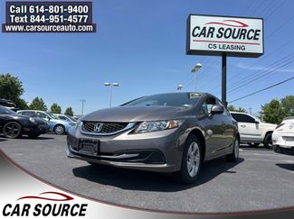 Used 2013 Honda Civic LX video 1