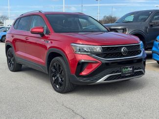 Used 2022 Volkswagen Taos SE video 2