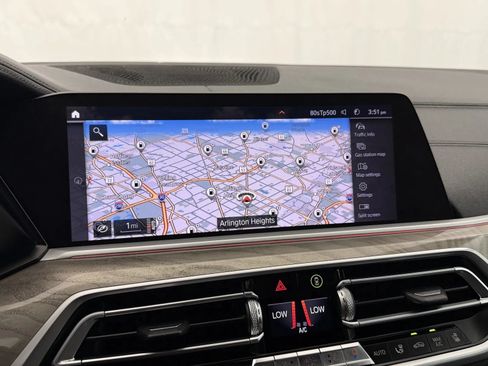 Used 2021 BMW X5 M50i w/ Executive Package AWD/4WD image 44
