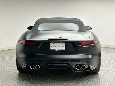 Used 2023 Jaguar F-TYPE R-Dynamic AWD/4WD image 12