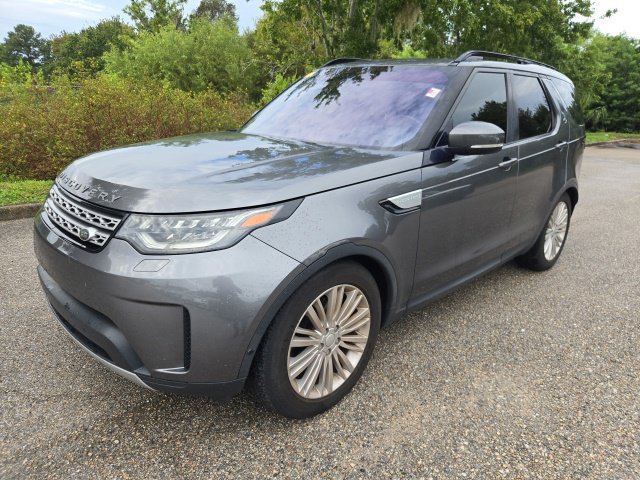 Used 2019 Land Rover Discovery HSE AWD/4WD image 1