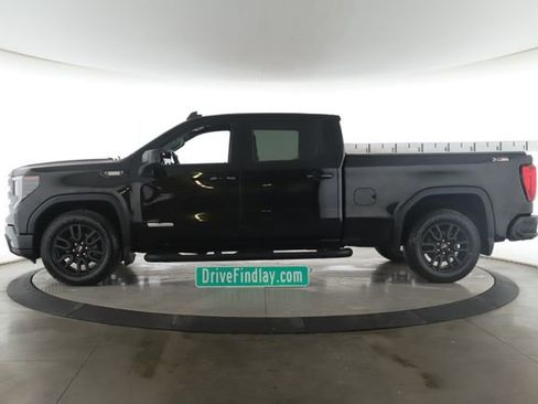 Used 2024 GMC Sierra 1500 Elevation w/ X31 Off-Road Package AWD/4WD image 9