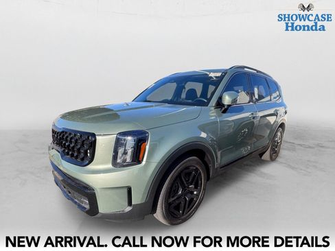Used 2025 Kia Telluride SX Prestige X-Line AWD/4WD image 2