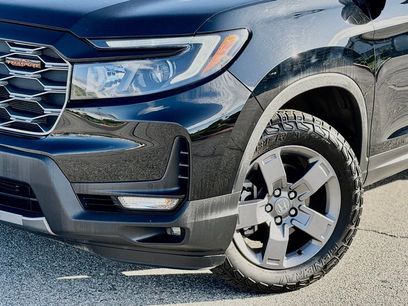 Used 2024 Honda Ridgeline TrailSport