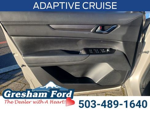 Used 2024 MAZDA CX-5 AWD 2.5 S w/ Select Package image 12