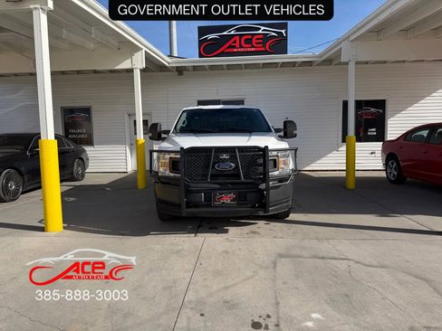 Used 2018 Ford F150 XL w/ Equipment Group 101A Mid image 2