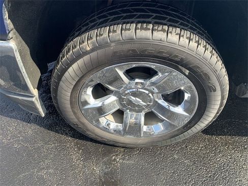 Certified 2018 Chevrolet Silverado 1500 LTZ image 33