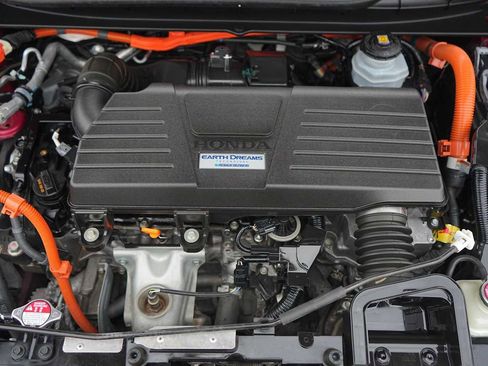 Used 2020 Honda CR-V Touring image 9