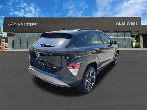 New 2026 Hyundai Kona SEL Premium image 5