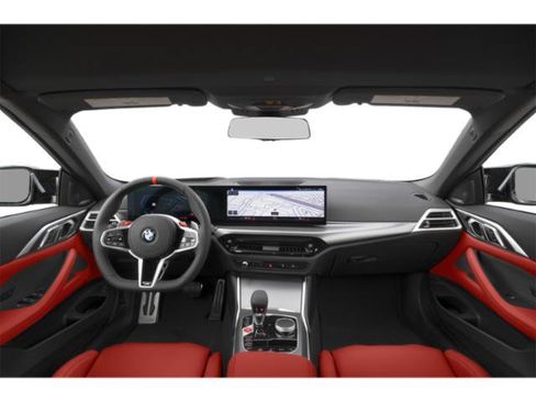 New 2027 BMW M4 xDrive Competition AWD/4WD image 5