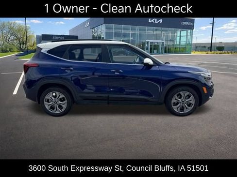 Used 2024 Kia Seltos S FWD image 2