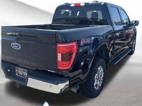 Certified 2021 Ford F150 XLT w/ Equipment Group 302A High AWD/4WD image 2