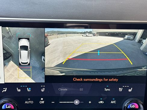 Certified 2024 Lexus NX 350h AWD w/ Vision Package image 26