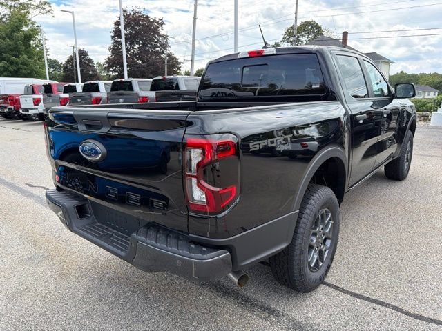 New 2026 Ford Ranger XLT w/ Equipment Group 301A High AWD/4WD image 3