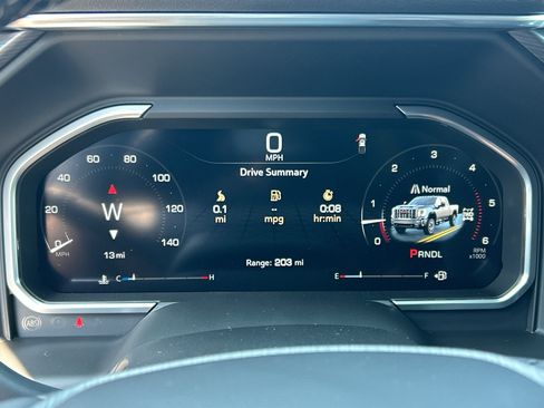 New 2026 GMC Sierra 2500 Denali Ultimate w/ LPO, Black Badging Package AWD/4WD image 21