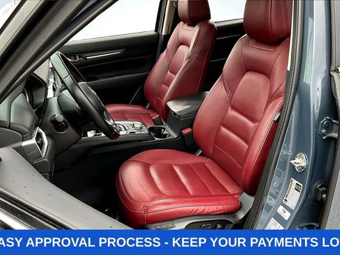 Used 2023 MAZDA CX-5 Carbon Edition AWD/4WD image 27