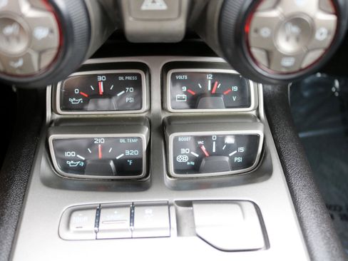 Used 2014 Chevrolet Camaro ZL1 image 35