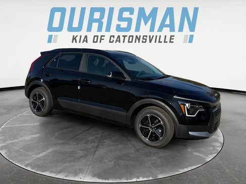 New 2025 Kia Niro EX w/ EX Cold Weather Package image 1