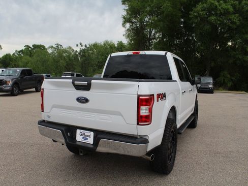 Used 2018 Ford F150 XLT w/ Equipment Group 301A Mid image 9