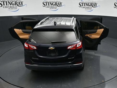 Used 2021 Chevrolet Equinox Premier FWD image 35