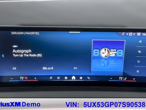 Used 2025 BMW X3 xDrive30i w/ Convenience Package image 28