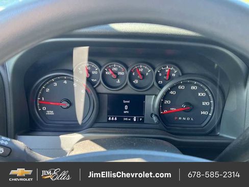 New 2025 Chevrolet Silverado 2500 W/T w/ WT Convenience Package RWD image 21