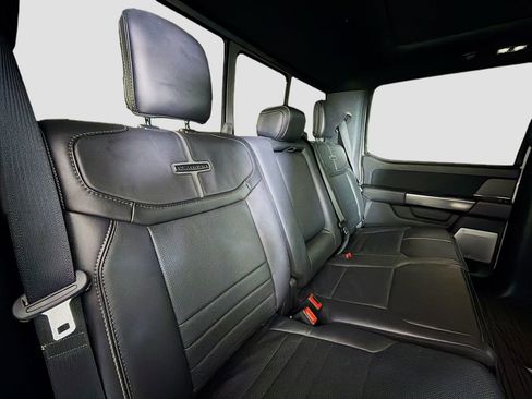 Used 2022 Ford F150 Platinum w/ Equipment Group 701A High image 28