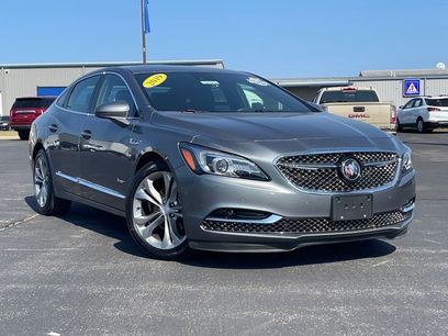 Used 2019 Buick LaCrosse Avenir w/ Driver Confidence Package II