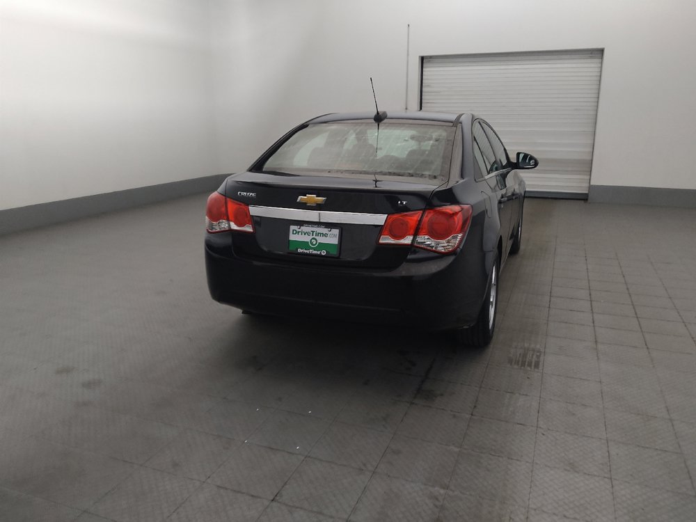 Used 2015 Chevrolet Cruze LT FWD image 7