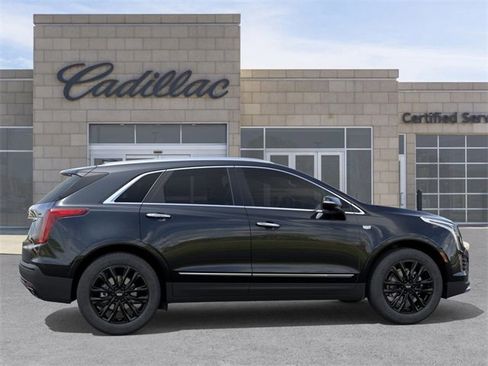 New 2025 Cadillac XT5 Premium Luxury w/ LPO, ONYX Package image 5