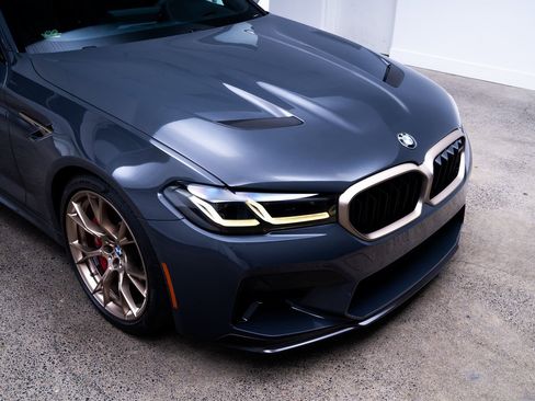 Used 2022 BMW M5 CS AWD/4WD image 8
