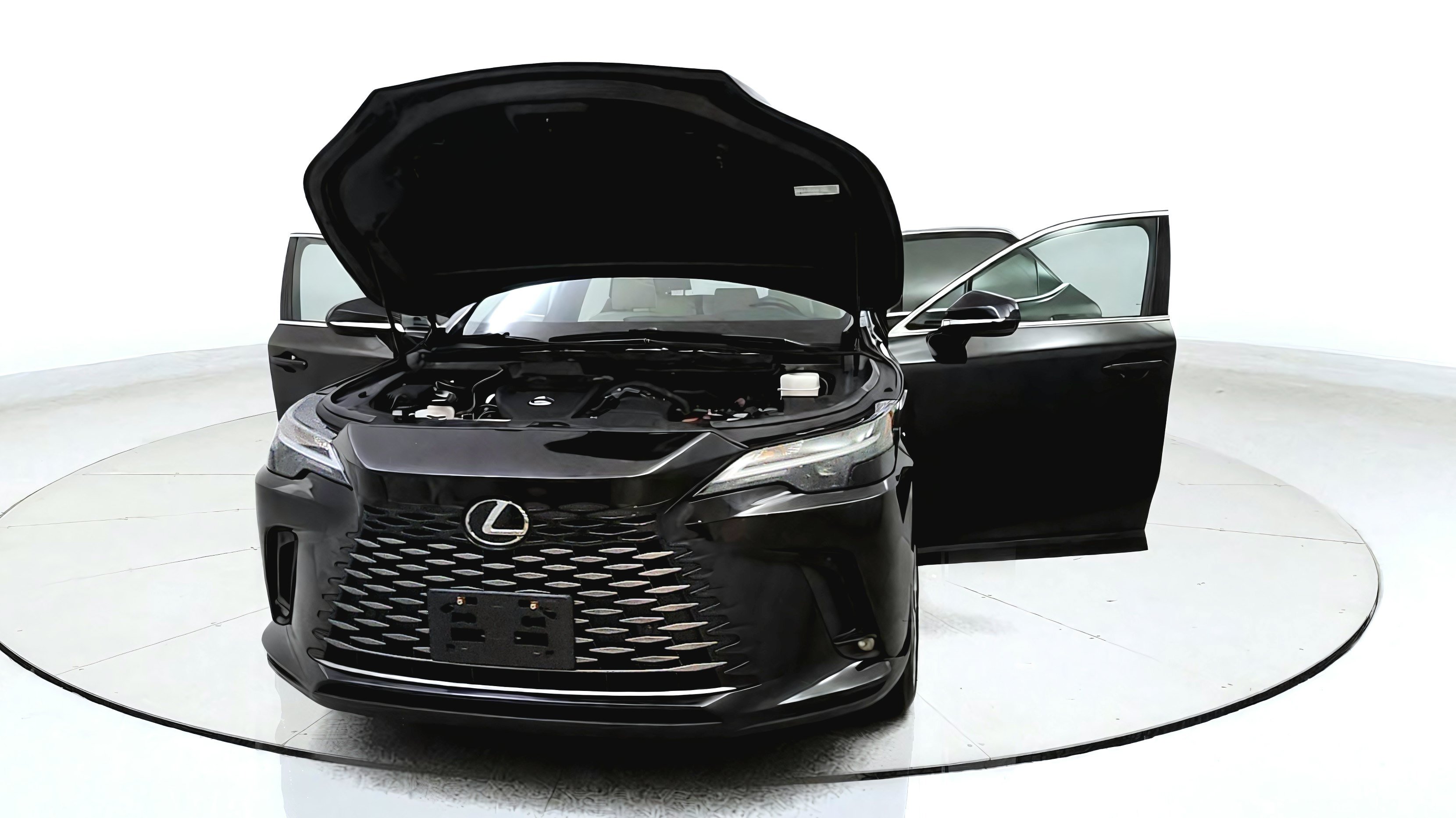 Used 2023 Lexus RX 350 Premium w/ Accessory Package AWD/4WD image 10