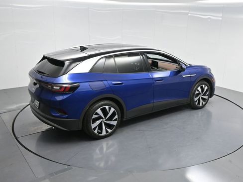 Used 2022 Volkswagen ID.4 Pro S w/ Gradient Package image 48