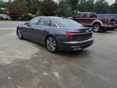Used 2019 Audi A6 3.0T Premium Plus w/ Premium Plus Package AWD/4WD image 6