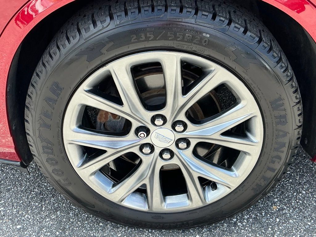 Used 2020 Cadillac XT6 Sport w/ Platinum Package AWD/4WD image 35
