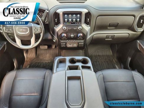 Used 2021 GMC Sierra 1500 SLT w/ X31 Off-Road Package image 2