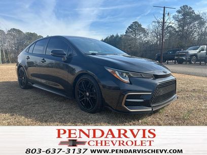 Used 2021 Toyota Corolla XSE