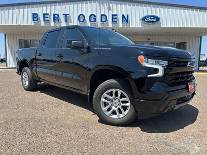 Used 2026 Chevrolet Silverado 1500 RST