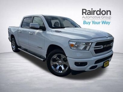 Used 2021 RAM 1500 Big Horn