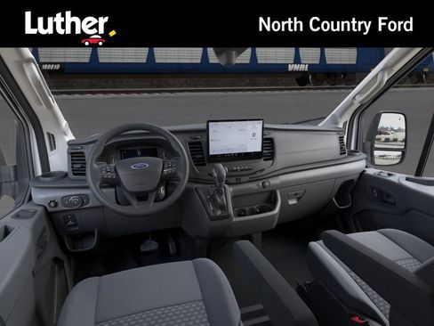 New 2026 Ford Transit 250 148 High Roof RWD image 9