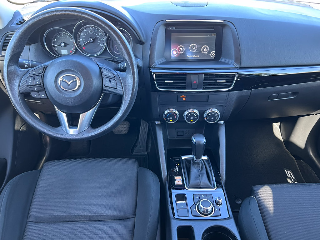 Used 2016 MAZDA CX-5 Sport AWD/4WD image 3