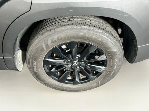 Used 2025 MAZDA CX-50 AWD 2.5 S w/ Preferred Package image 11