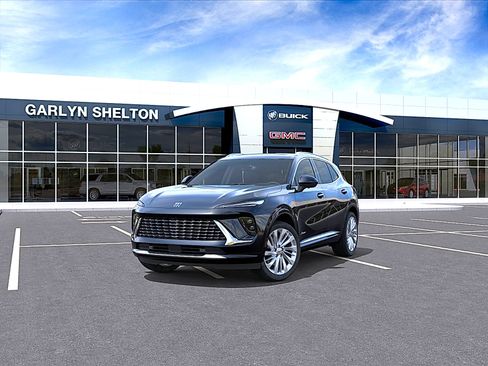 New 2026 Buick Envision Avenir AWD/4WD image 8