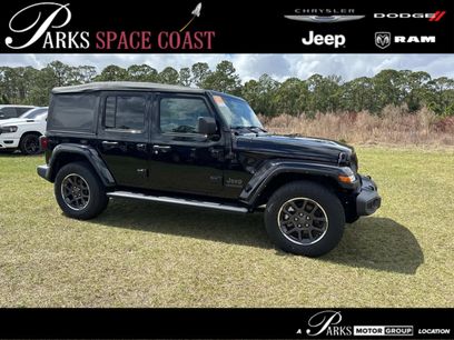Certified 2021 Jeep Wrangler Unlimited Sport