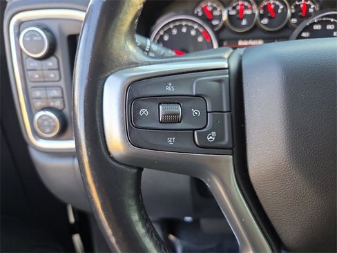 Certified 2021 Chevrolet Silverado 1500 LTZ w/ LTZ Convenience Package II image 22