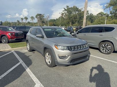 Used 2020 Jeep Compass Latitude