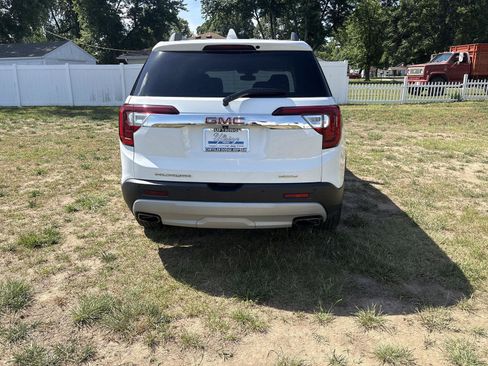 Used 2021 GMC Acadia SLT w/ Preferred Package AWD/4WD image 6