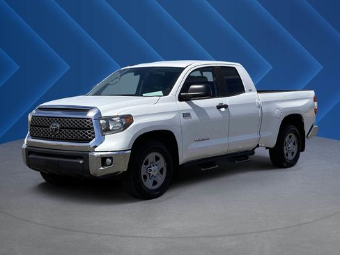 Used 2019 Toyota Tundra SR5 w/ SR5 Upgrade Package RWD image 7