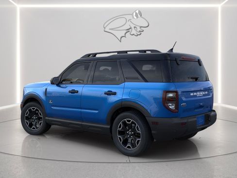 New 2026 Ford Bronco Sport Outer Banks AWD/4WD image 4