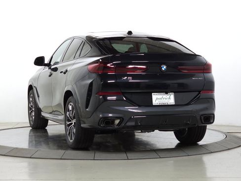 Used 2026 BMW X6 xDrive40i AWD/4WD image 5